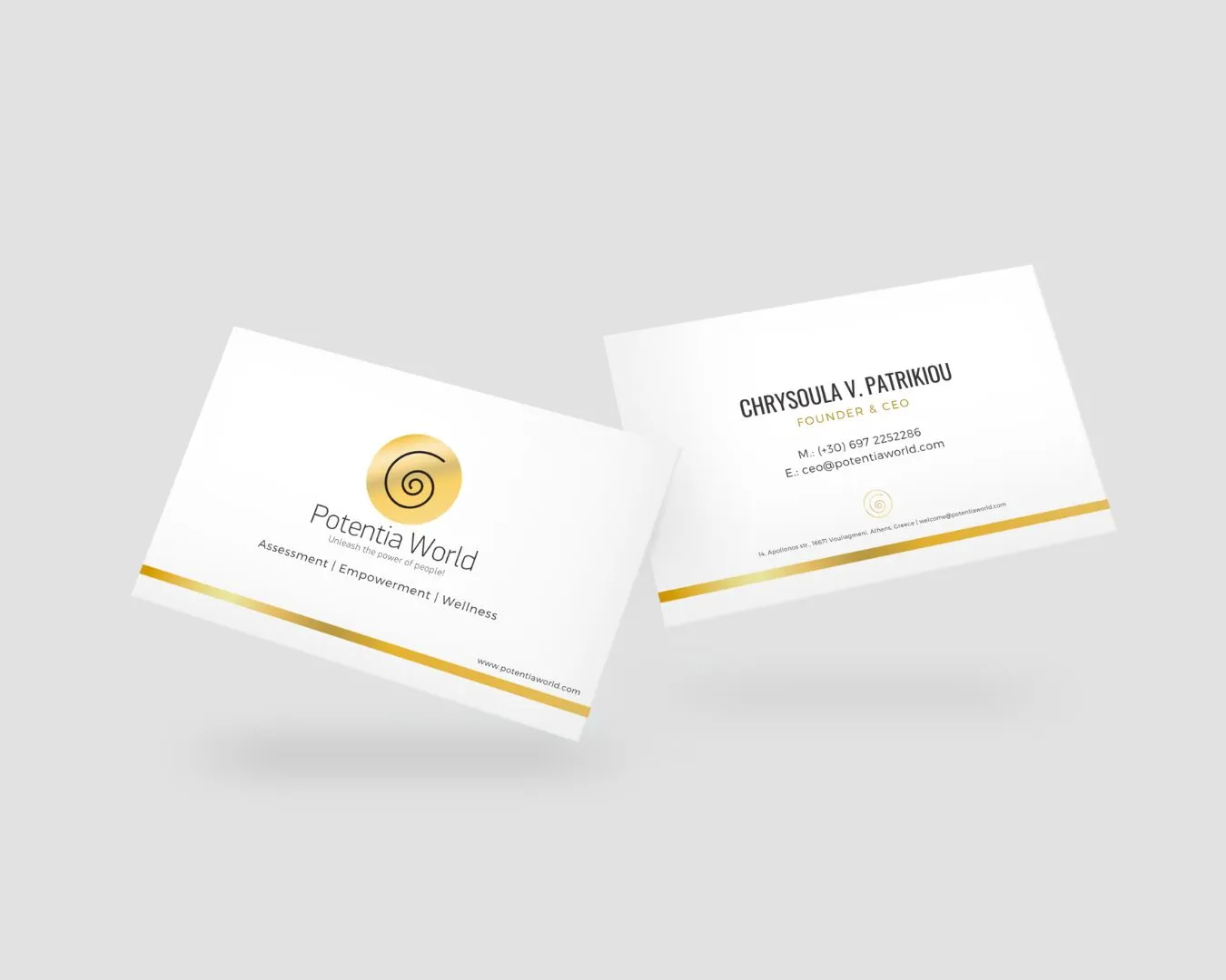 3 Business Card 1