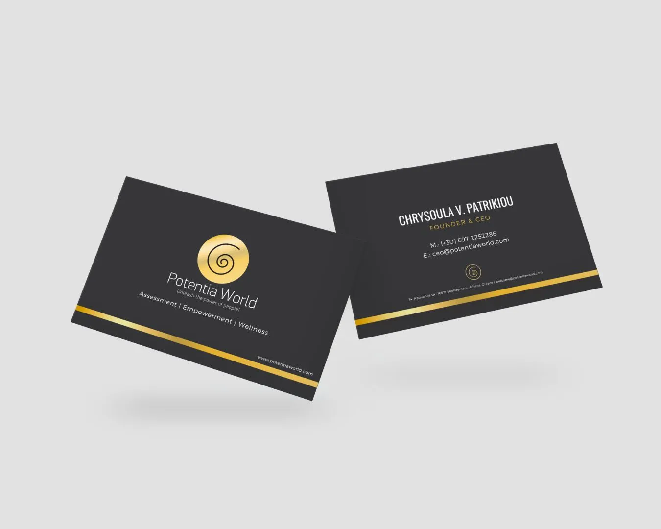 3 Business Card 2